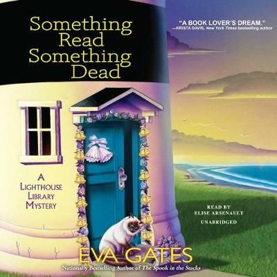 Something Read Something Dead Lib/E 9781982628413 (CD-Audio)