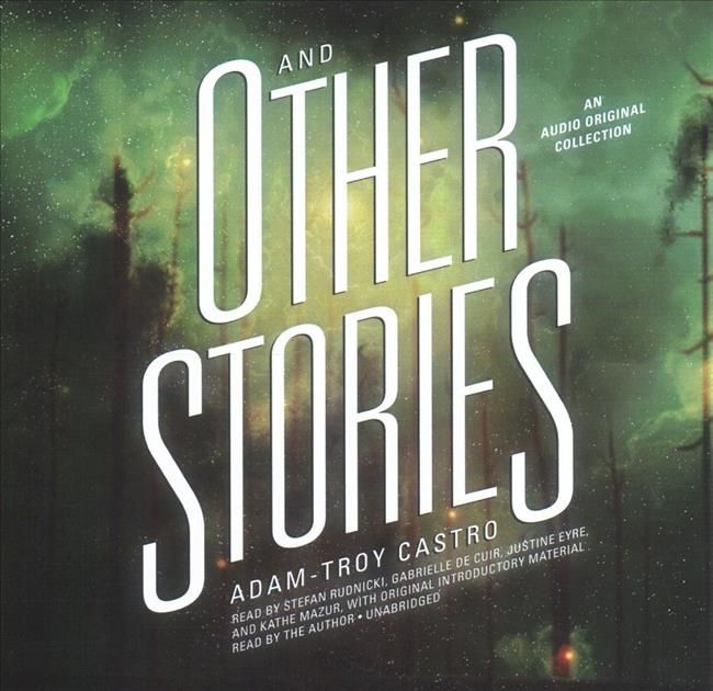 My Wife Hates Time Travel, and Other Stories 9781982629304 (CD-Audio)
