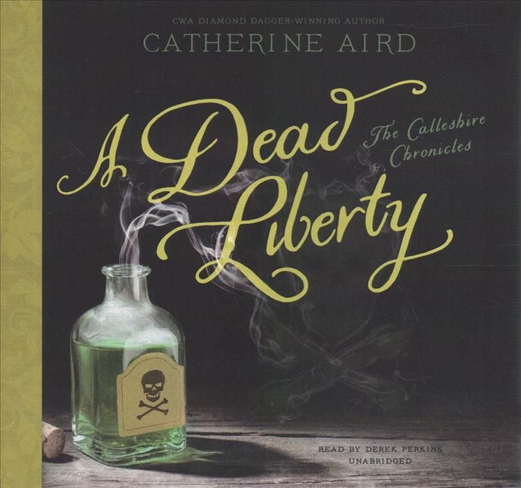 A Dead Liberty Lib/E 9781982633134 (CD-Audio)