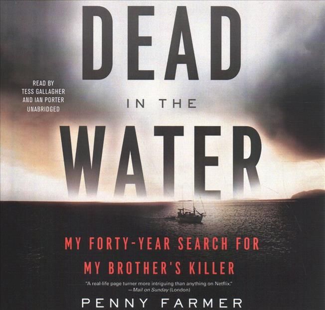 Dead in the Water 9781982639907 (CD-Audio)