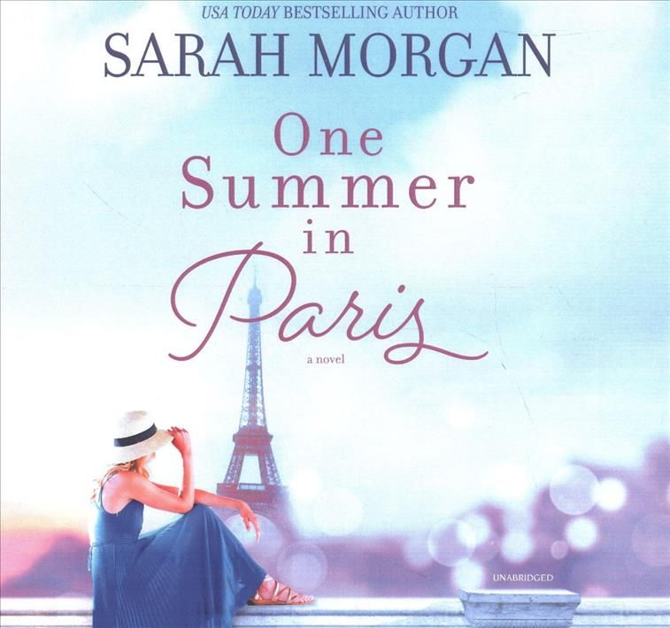 One Summer in Paris Lib/E 9781982646066 (CD-Audio)