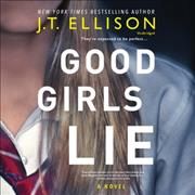 Good Girls Lie By J T Ellison (author), Fiona Hardingham (read by)