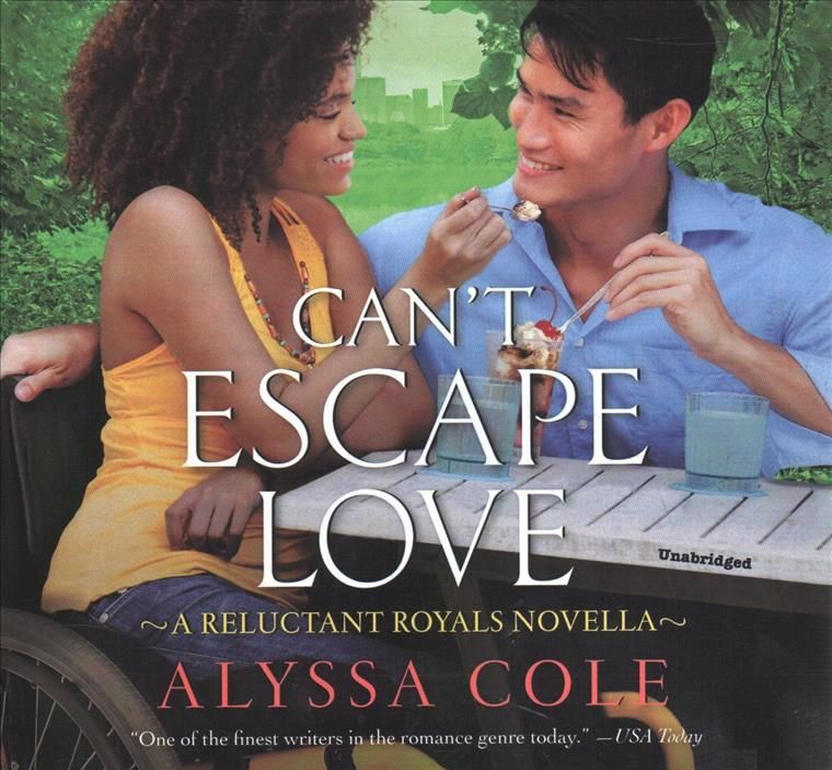 Can't Escape Love Lib/E 9781982649005 (CD-Audio)