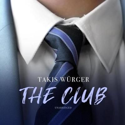 The Club 9781982651879 (CD-Audio)
