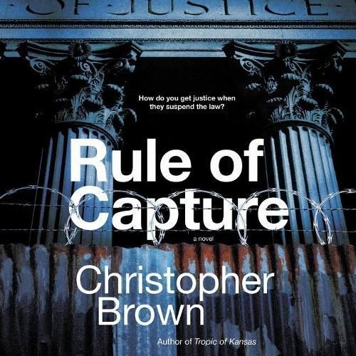 Rule of Capture 9781982660901 (CD-Audio)