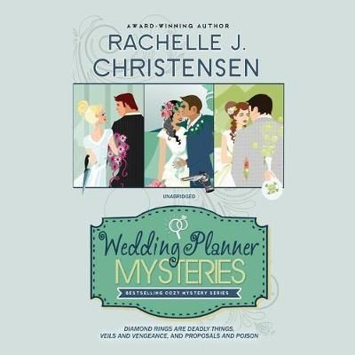 The Wedding Planner Mysteries Box Set 9781982677244 (CD-Audio)
