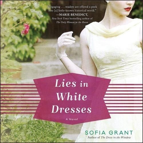 Lies in White Dresses By Sofia Grant (author), Nan McNamara (read by)
