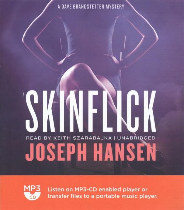 Skinflick By Joseph Hansen (author), Keith Szarabajka (read by)