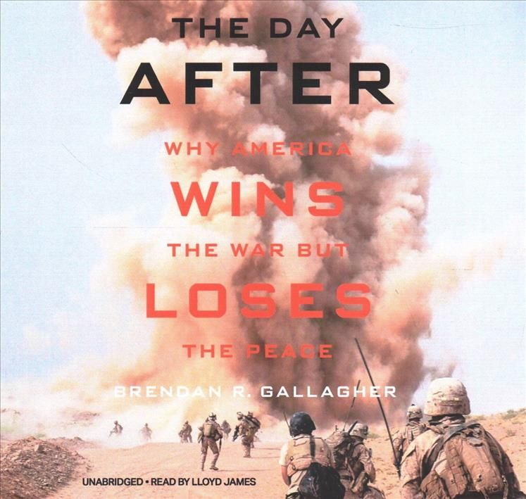The Day After Lib/E 9781982692612 (CD-Audio)