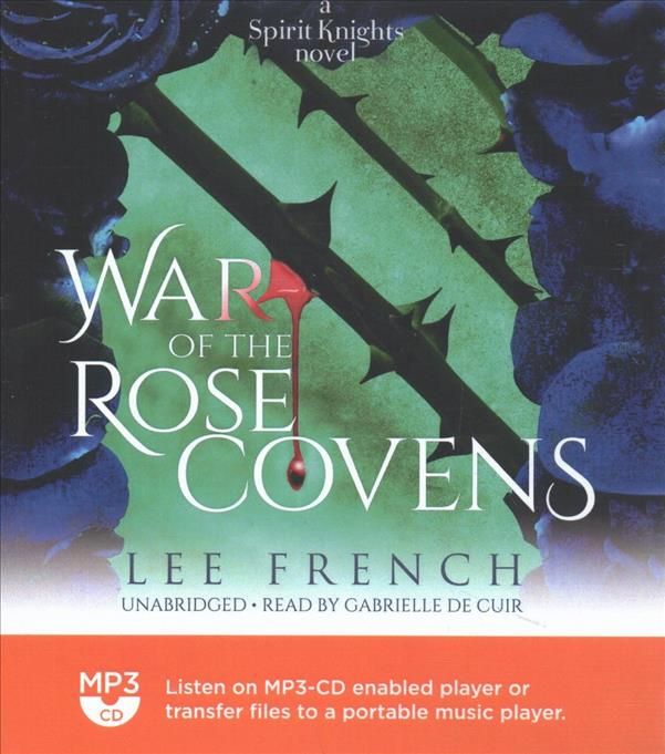 War of the Rose Covens 9781982698065 (CD-Audio)