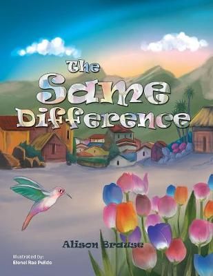 Same Difference By Brause 9781984521354 (Paperback)