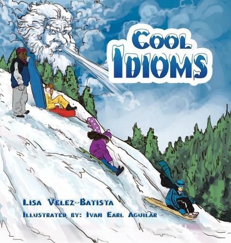 Cool Idioms 9781984525956 (Hardback)