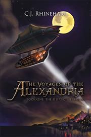 Voyages of the Alexandria By Rhinehart 9781984531414 (Paperback)