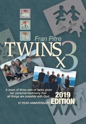 Twins X 3 By Pitre 9781984571281 (Hardback)