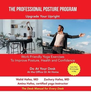Professional Posture Program By Hafez 9781984587022 (Hardback)