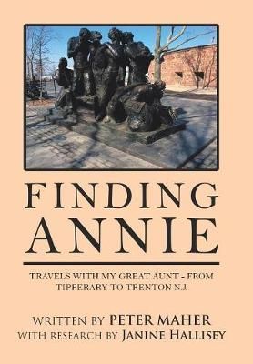 Finding Annie By Maher 9781984590039 (Hardback)