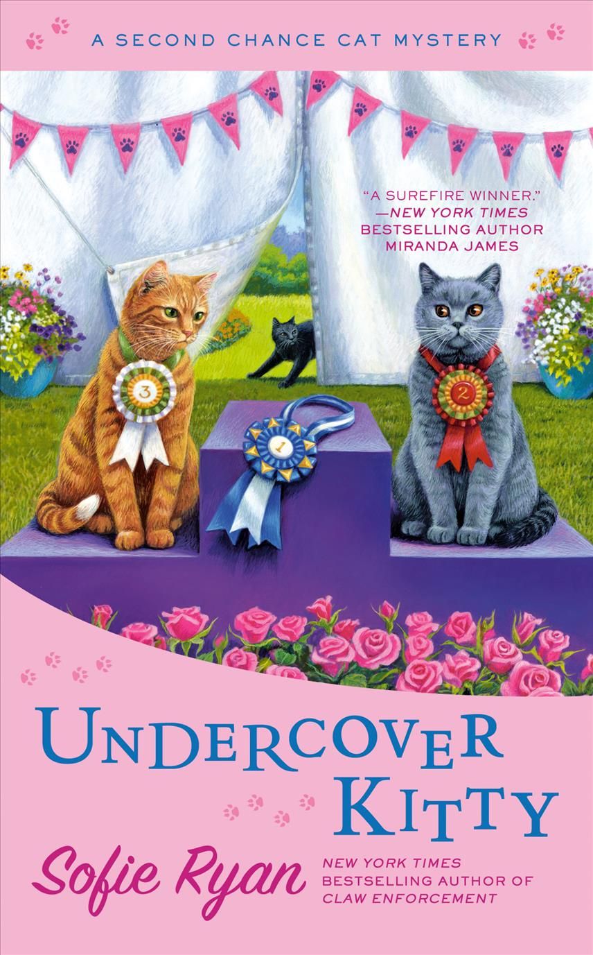Undercover Kitty By Sofie Ryan 9781984802354 (Paperback)