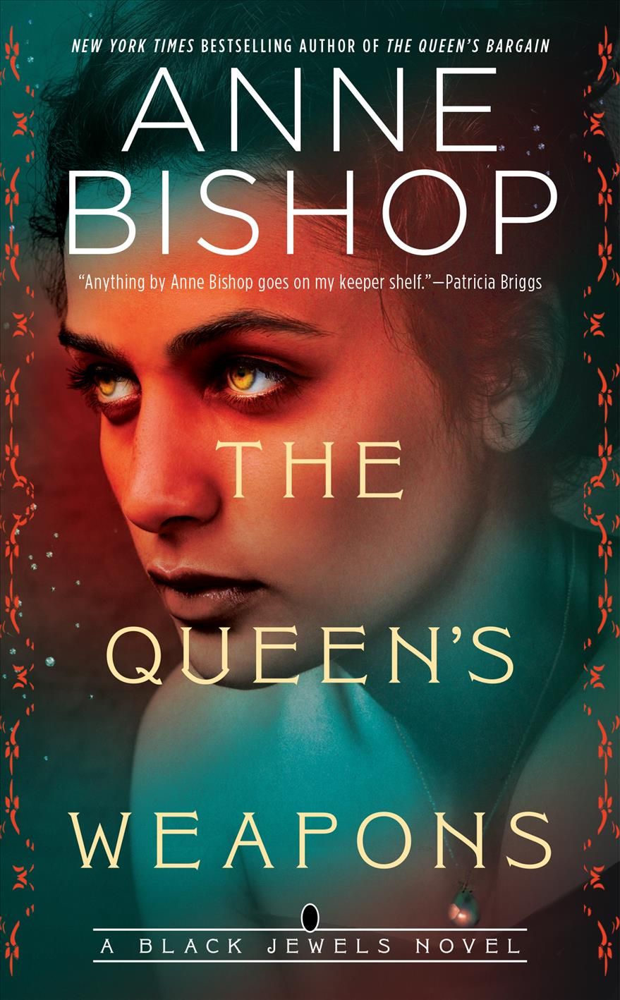 The Queen's Weapons By Anne Bishop 9781984806666 (Paperback)