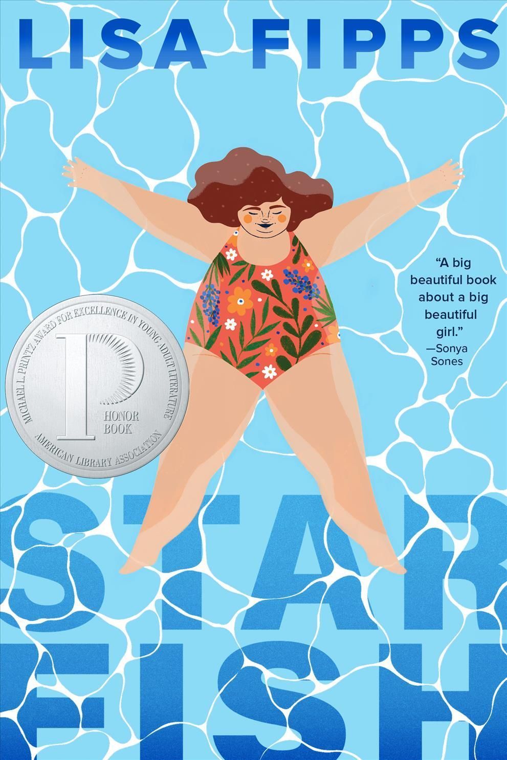 Starfish By Lisa Fipps 9781984814524 (Paperback)