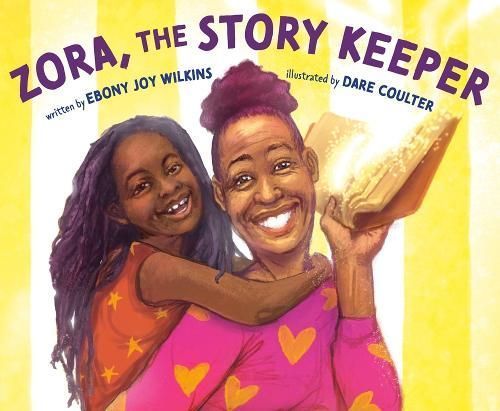 Zora, the Story Keeper 9781984816917 (Hardback)