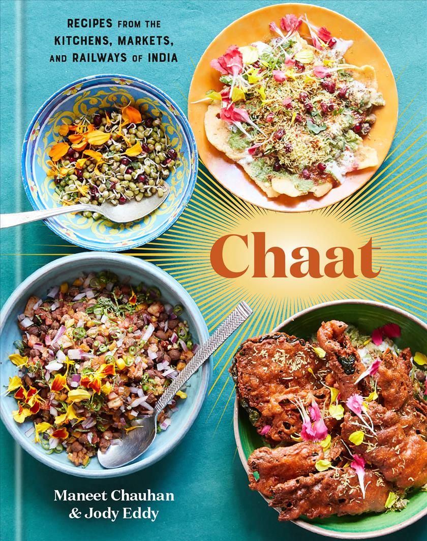 Chaat 9781984823885 (Hardback)