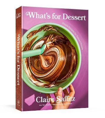 What's for Dessert 9781984826985 (Hardback)