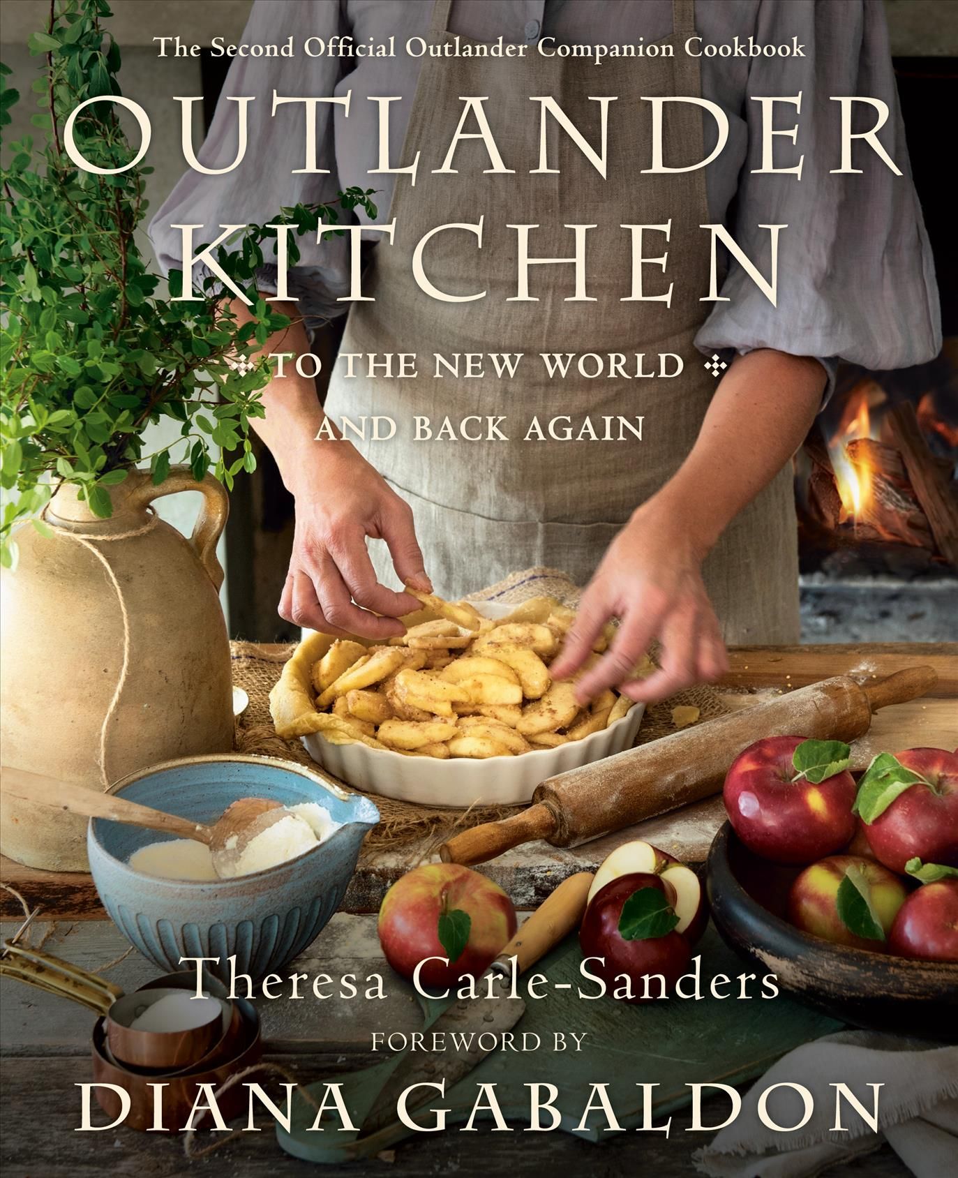 Outlander Kitchen 9781984855152 (Hardback)