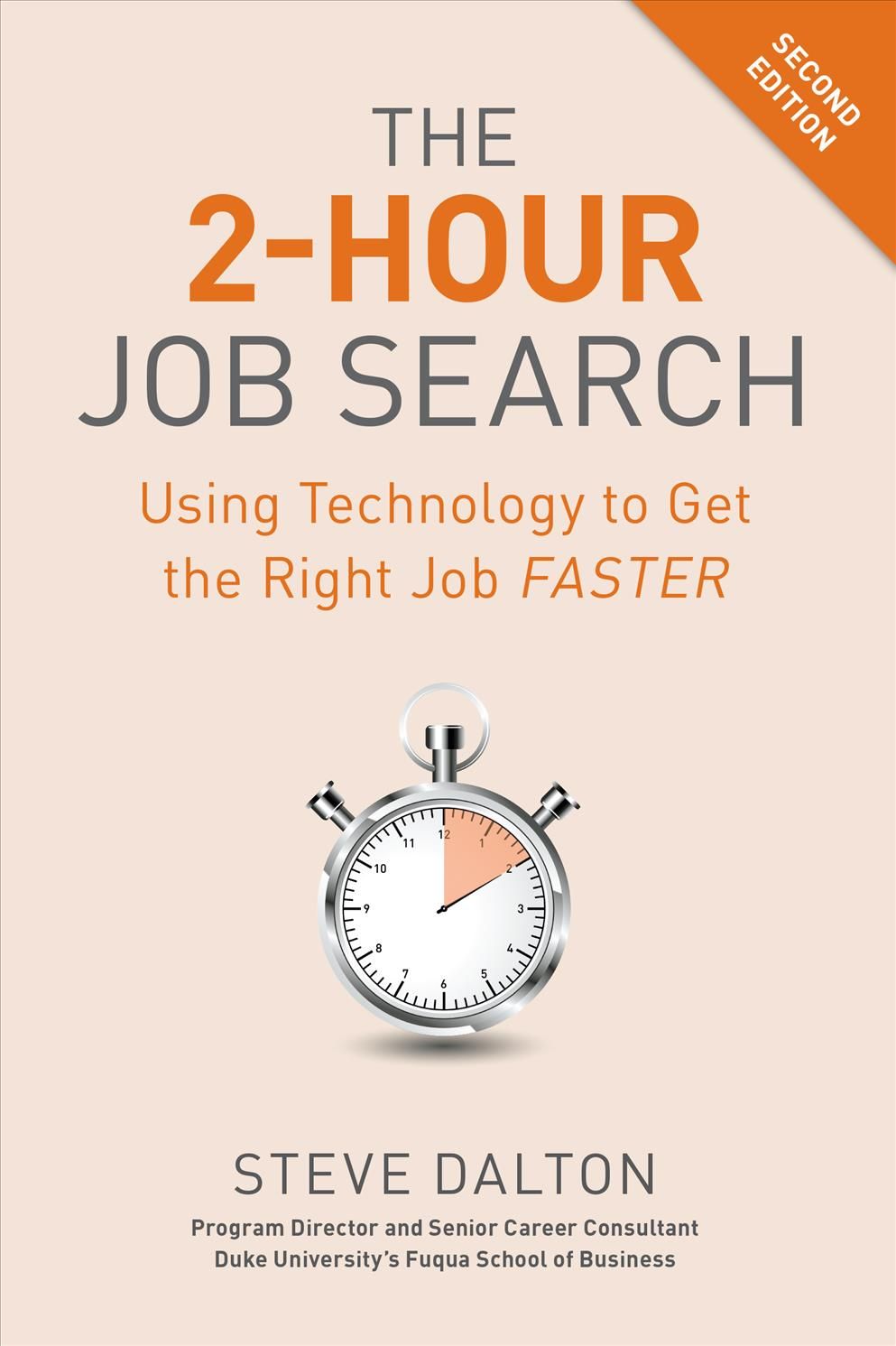 The 2-Hour Job Search By Steve Dalton 9781984857286 (Paperback)