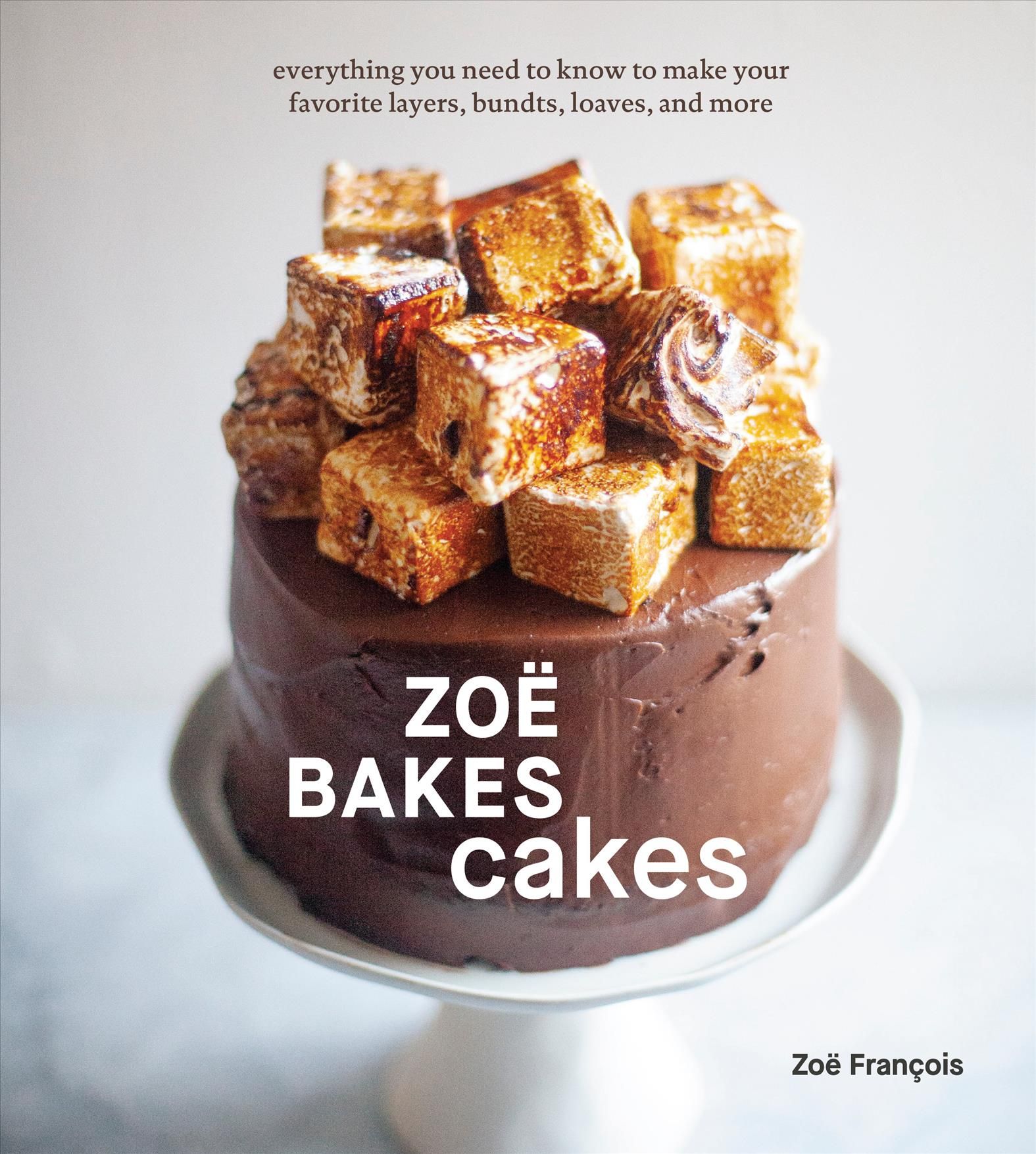 Zoë Bakes Cakes 9781984857361 (Hardback)