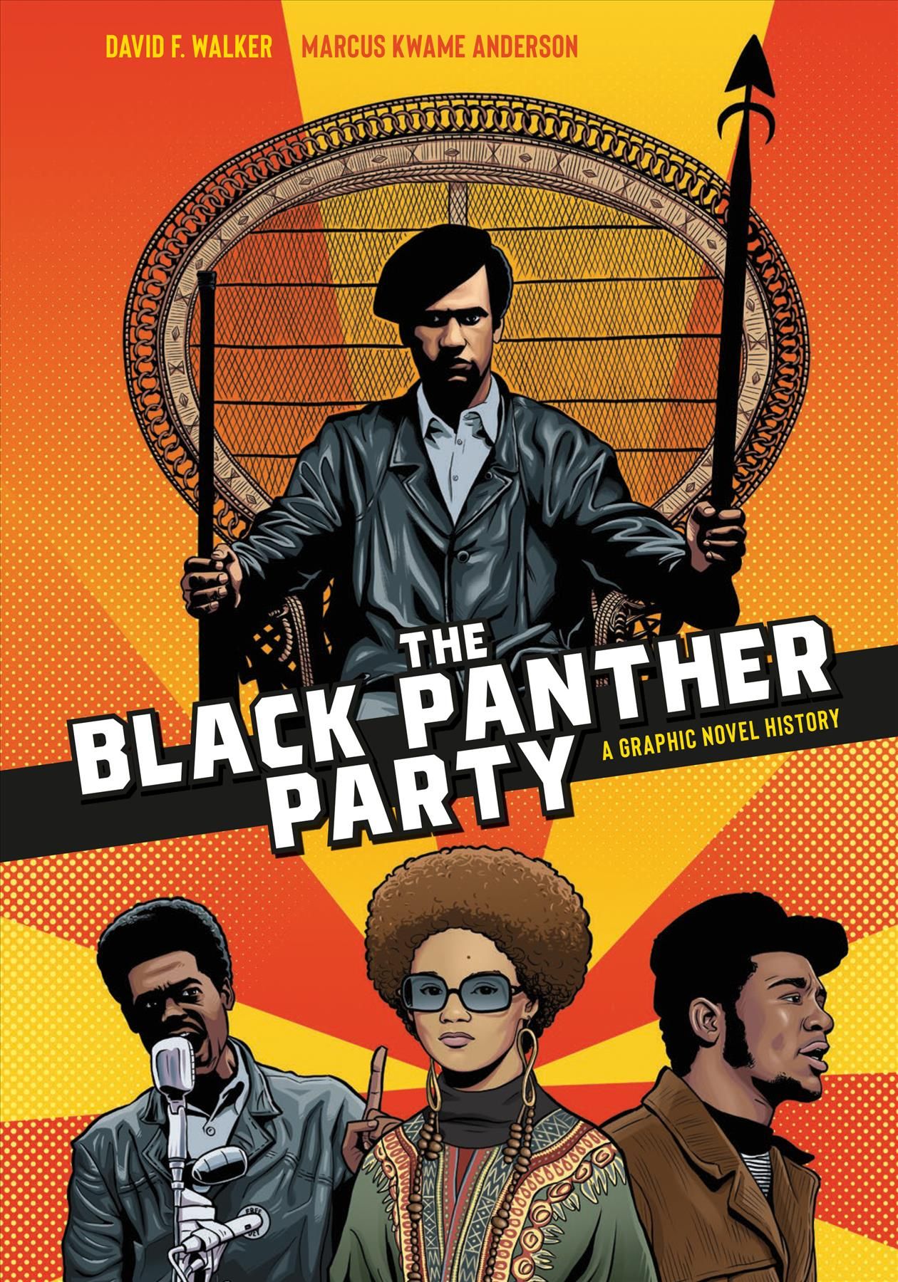 The Black Panther Party 9781984857705 (Paperback)