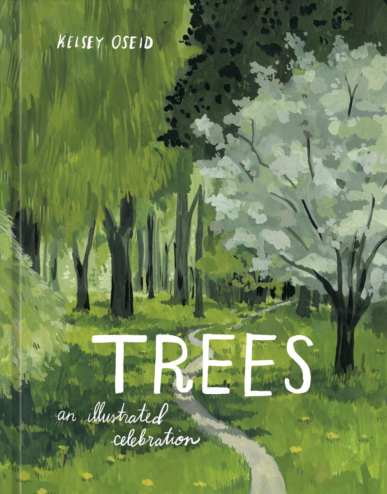 Trees By Kelsey Oseid 9781984859419 (Hardback)