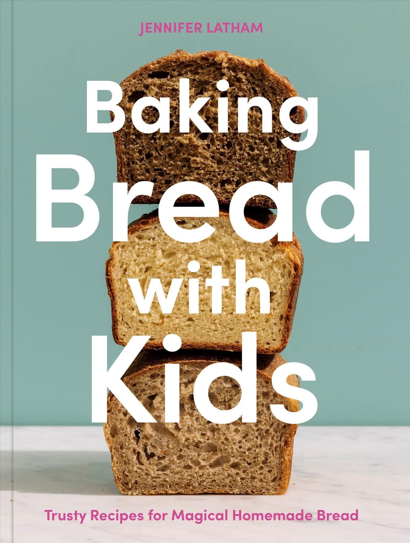 Baking Bread With Kids 9781984860460 (Paperback)