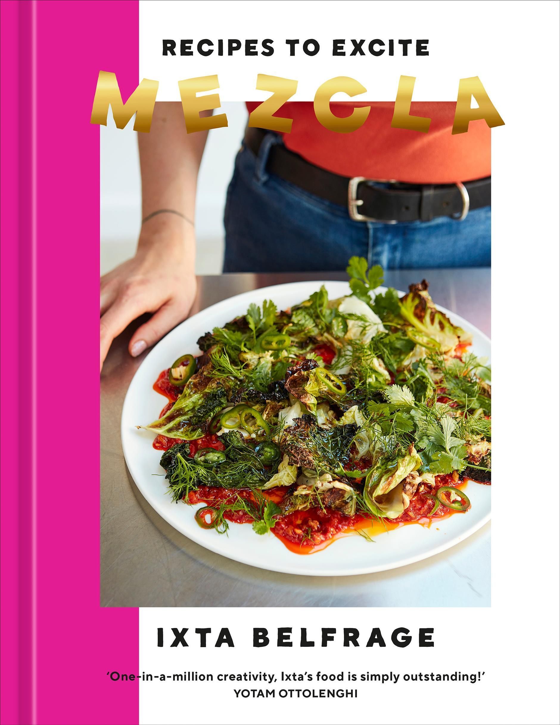 Mezcla By Ixta Belfrage 9781984860828 (Hardback)