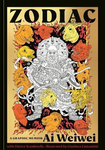 Zodiac 9781984862990 (Hardback)