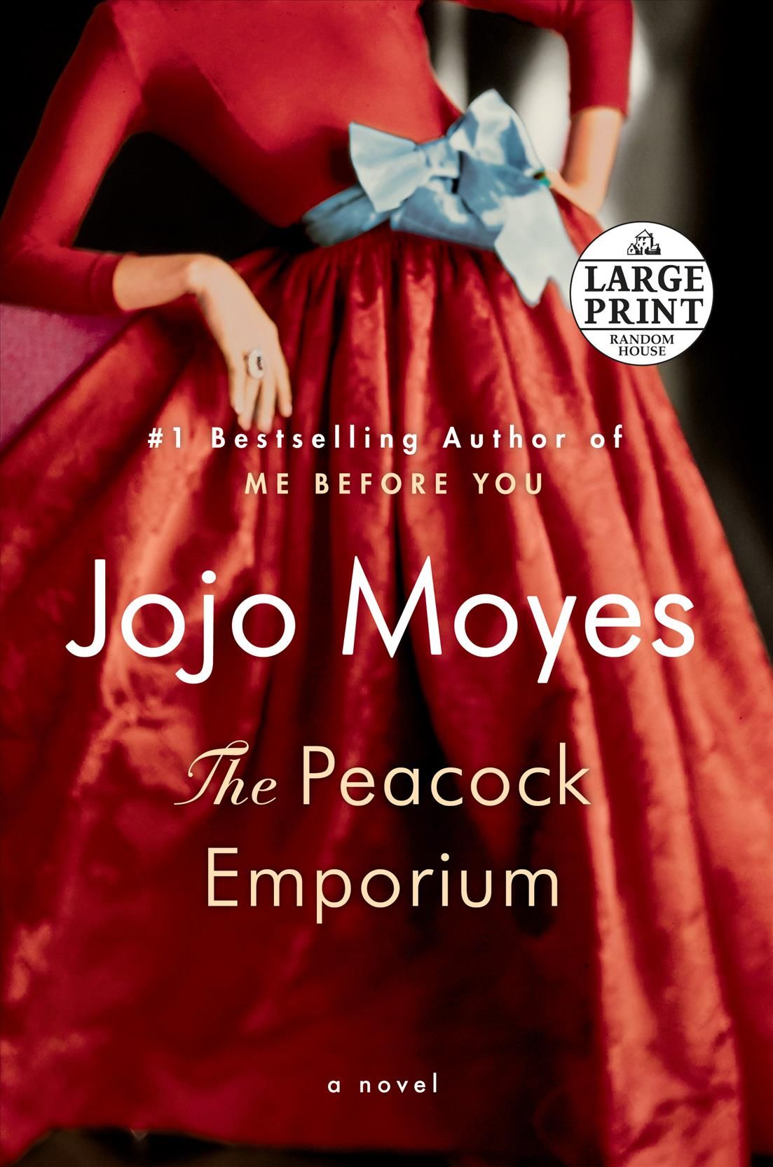 The Peacock Emporium By Jojo Moyes 9781984882981 (Paperback)