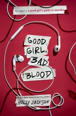 Good Girl, Bad Blood By Holly Jackson 9781984896438 (Paperback)