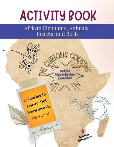 Activity Book By Debra Ford (author), Debra Ford (editor) (Paperback)