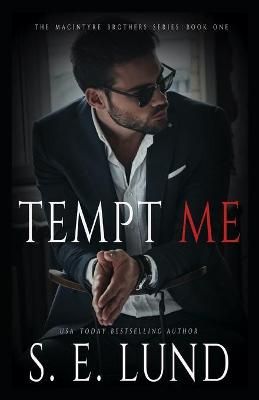 Tempt Me By S E Lund 9781988265650 (Paperback)