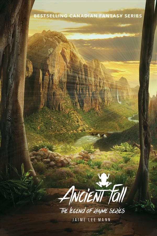 Ancient Fall By Jaime Lee Mann 9781988279855 (Paperback)