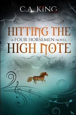 Hitting The High Note By King 9781988301815 (Paperback)