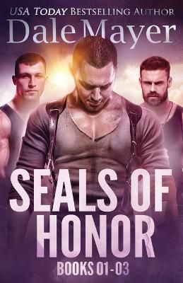 SEALs of Honor Books 1-3 By Mayer 9781988315492 (Paperback)