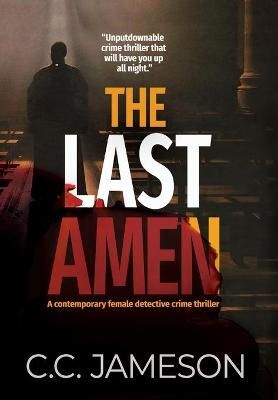 Last Amen By Jameson 9781988639482 (Hardback)