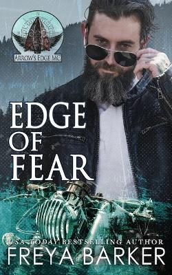 Edge Of Fear By Freya Barker 9781988733623 (Paperback)