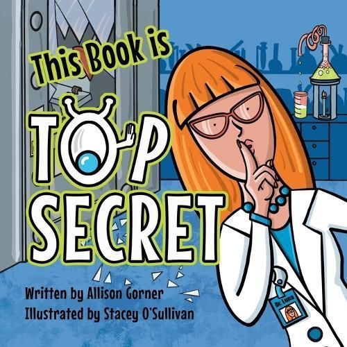 This Book is Top Secret By O'Sullivan 9781988829210 (Paperback)