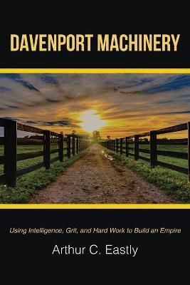 Davenport Machinery By Arthur C Eastly 9781988993386 (Paperback)
