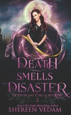 Death Smells Disaster By Shereen Vedam 9781989036150 (Paperback)