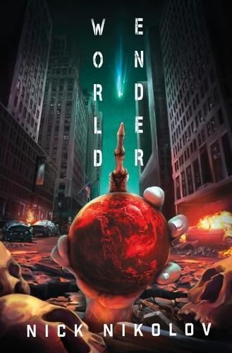 Worldender By Nikolov 9781989071182 (Paperback)