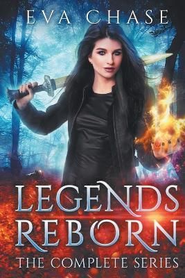 Legends Reborn By Chase 9781989096239 (Paperback)