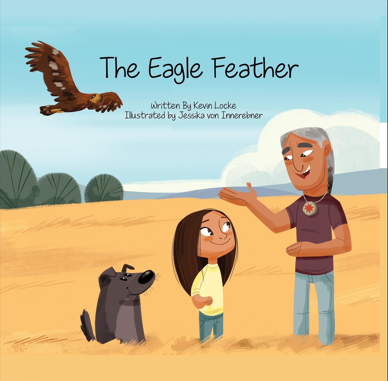 Eagle Feather By Kevin Locke 9781989122228 (Hardback)