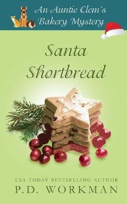 Santa Shortbread By Workman 9781989415672 (Paperback)